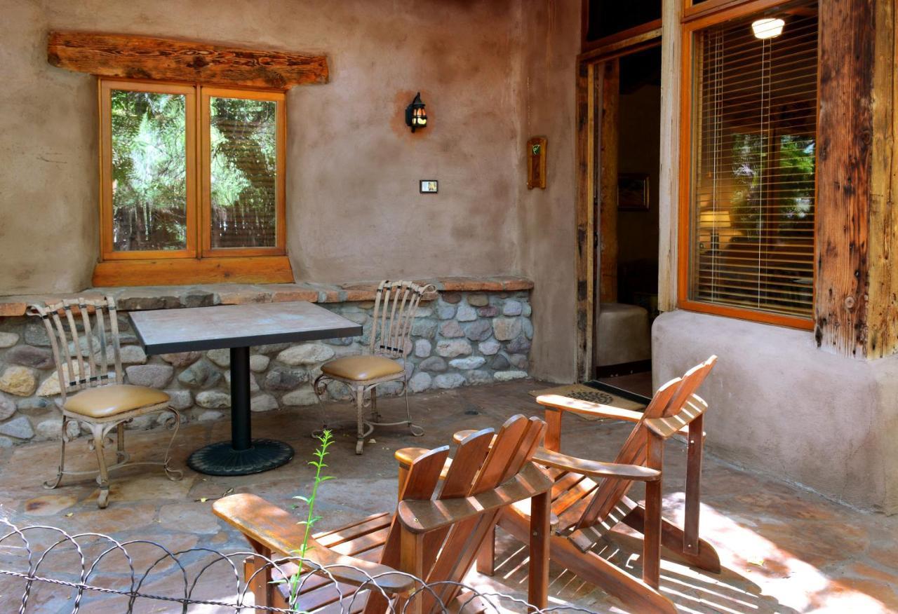 El Portal Sedona Hotel 外观 照片
