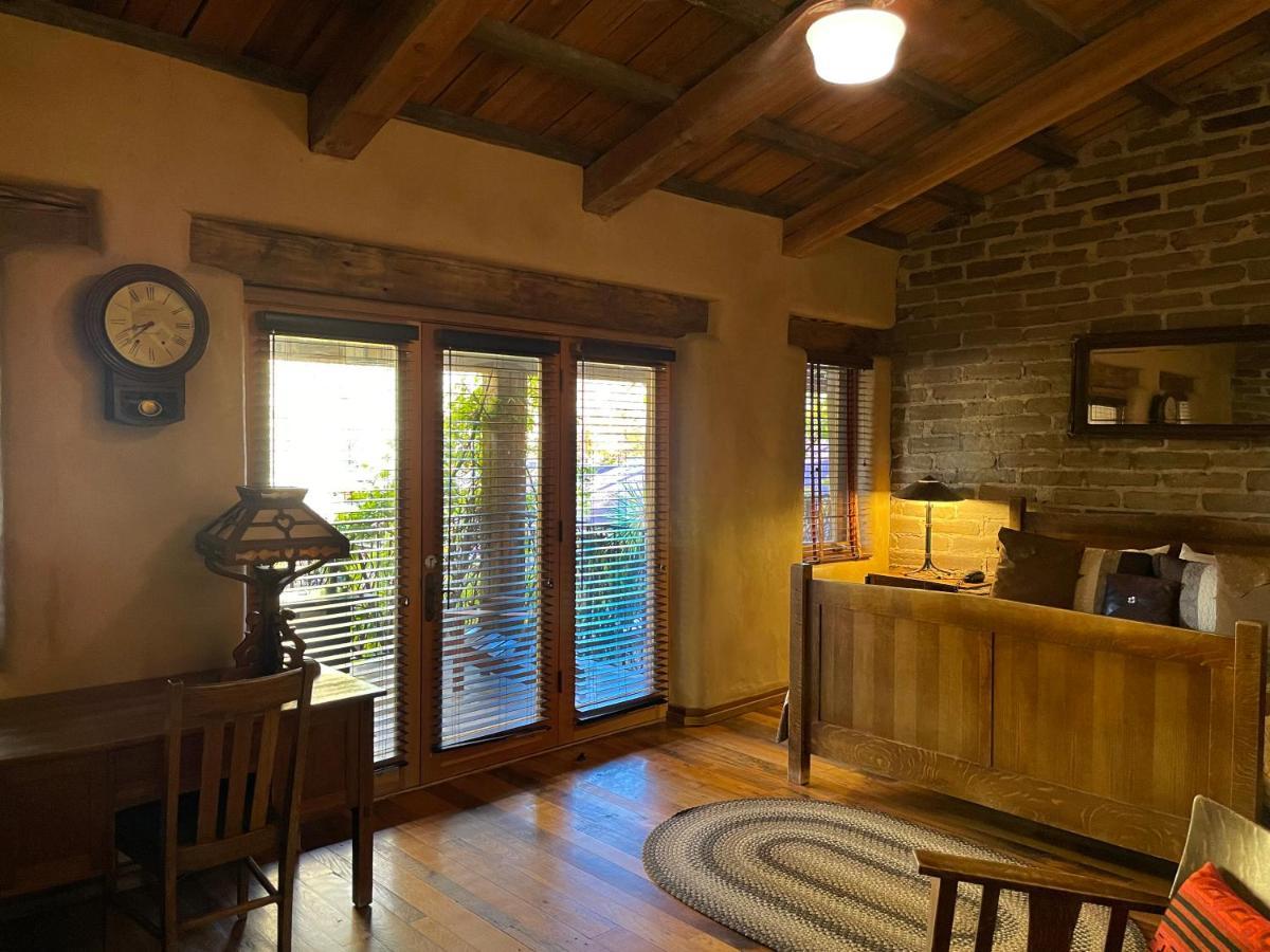 El Portal Sedona Hotel 外观 照片