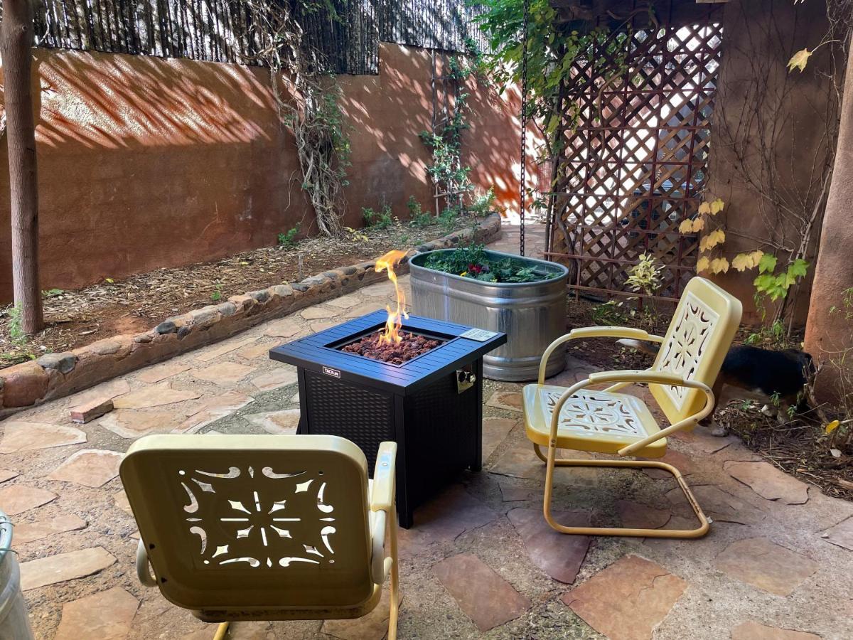 El Portal Sedona Hotel 外观 照片