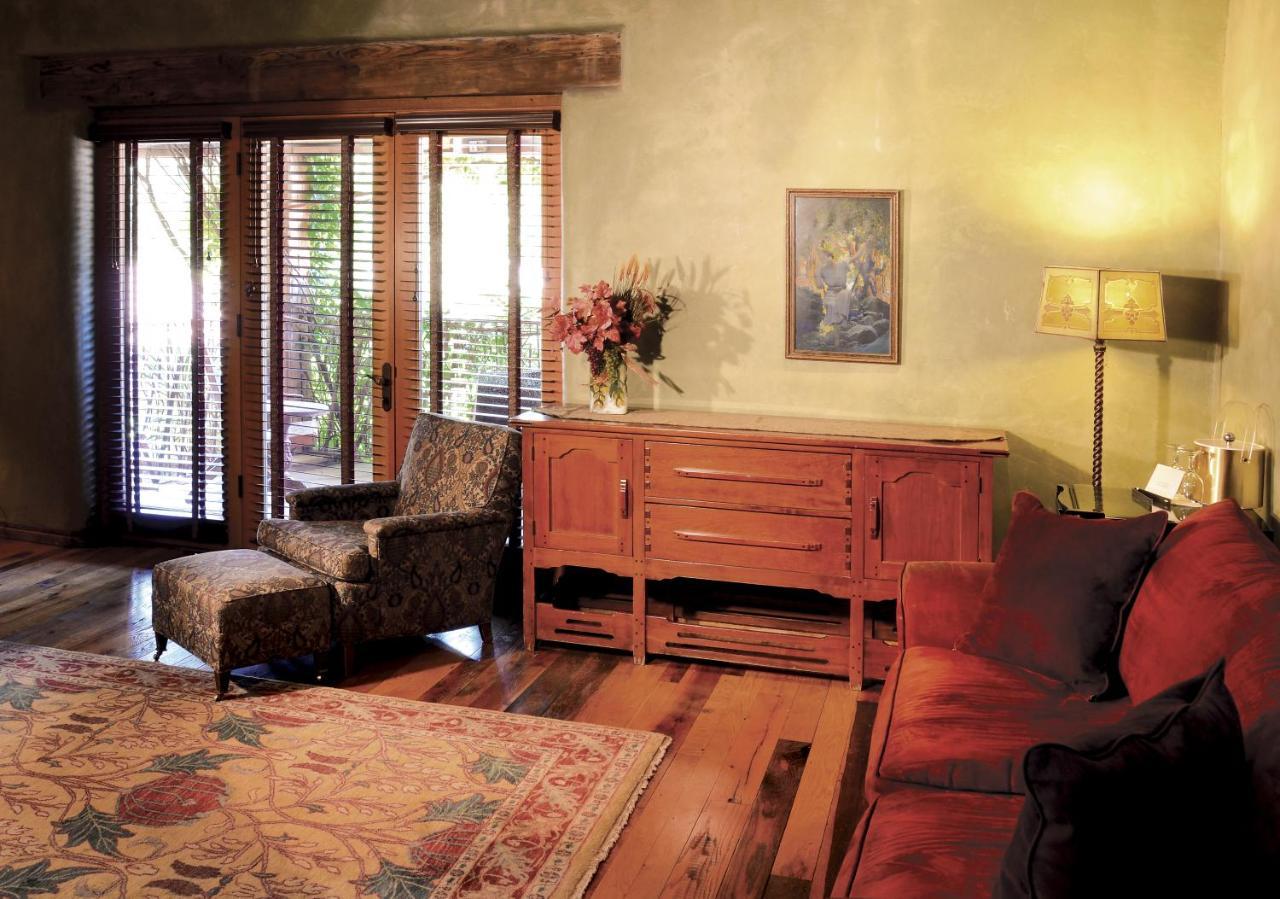 El Portal Sedona Hotel 外观 照片