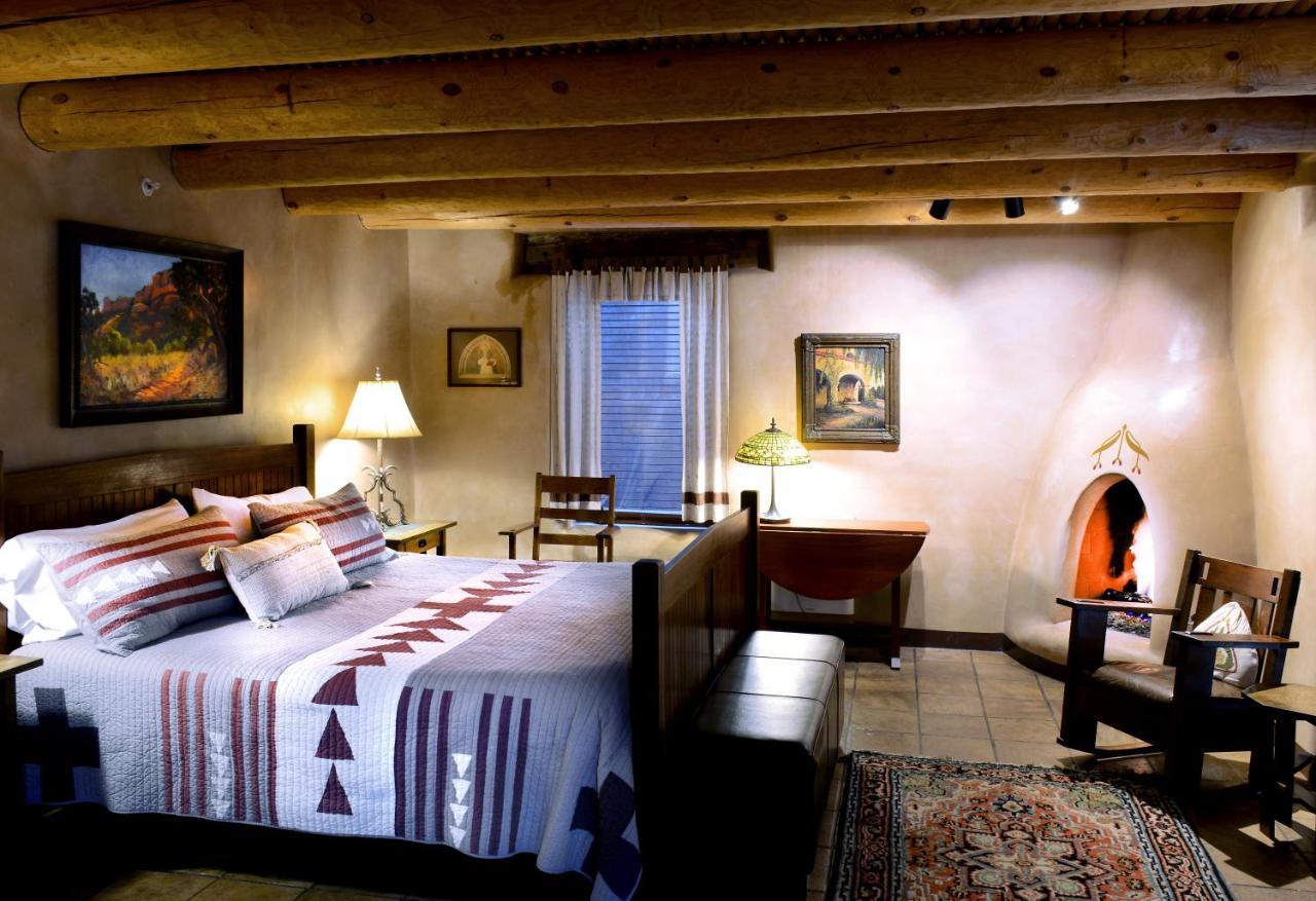 El Portal Sedona Hotel 外观 照片