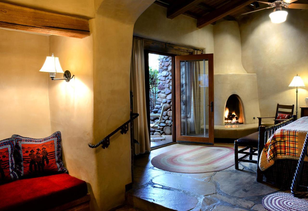 El Portal Sedona Hotel 外观 照片