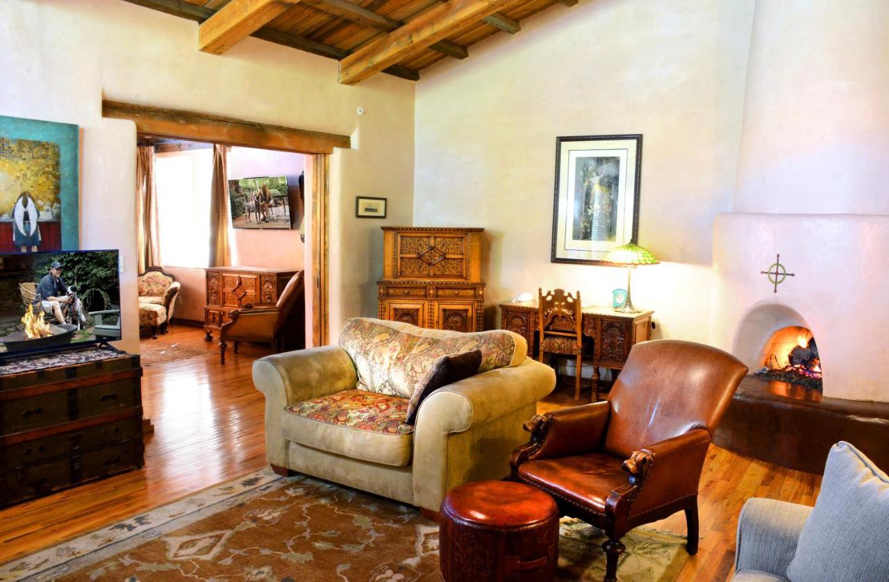 El Portal Sedona Hotel 外观 照片