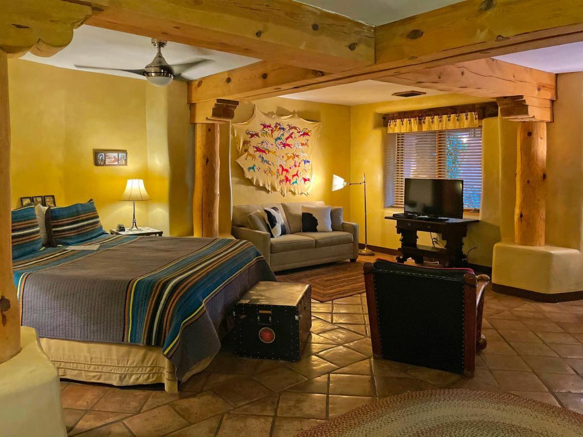El Portal Sedona Hotel 外观 照片