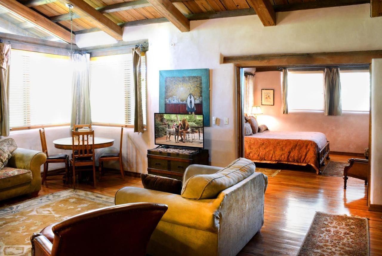El Portal Sedona Hotel 外观 照片