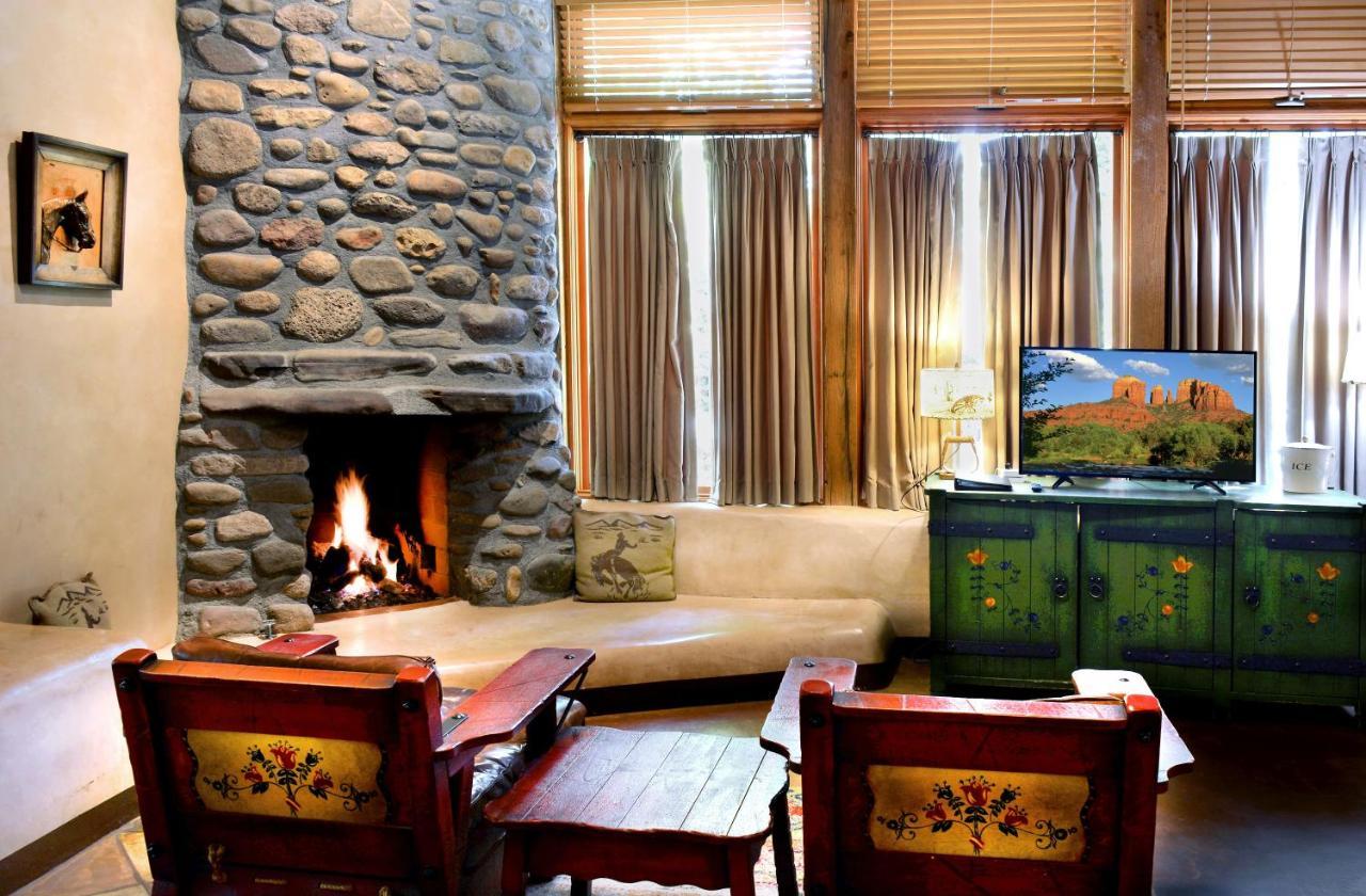 El Portal Sedona Hotel 外观 照片