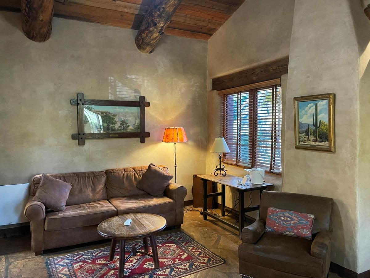El Portal Sedona Hotel 外观 照片