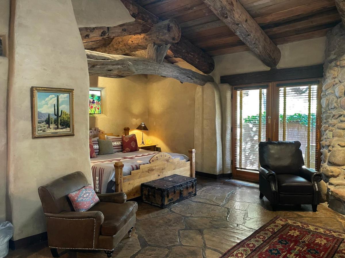 El Portal Sedona Hotel 外观 照片