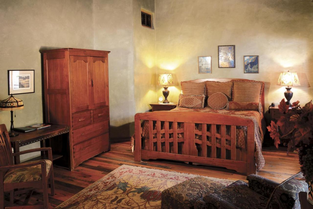 El Portal Sedona Hotel 外观 照片