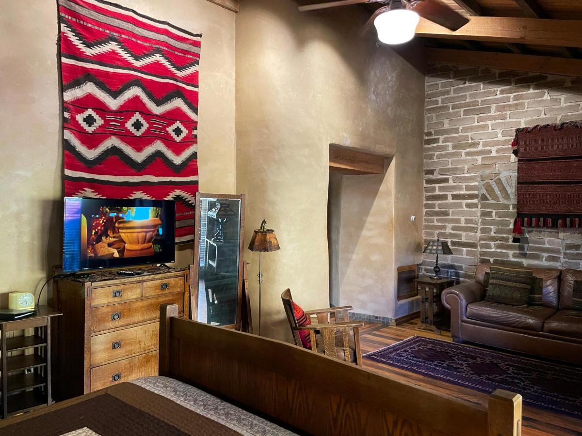 El Portal Sedona Hotel 外观 照片