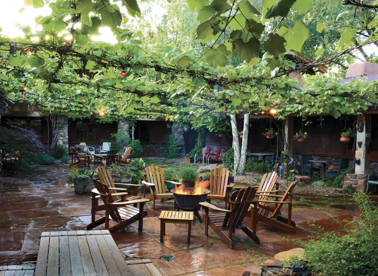 El Portal Sedona Hotel 外观 照片