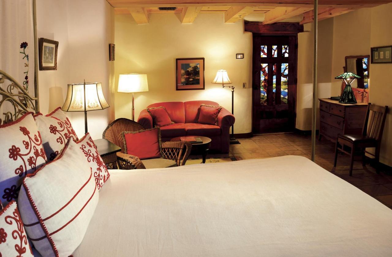 El Portal Sedona Hotel 外观 照片