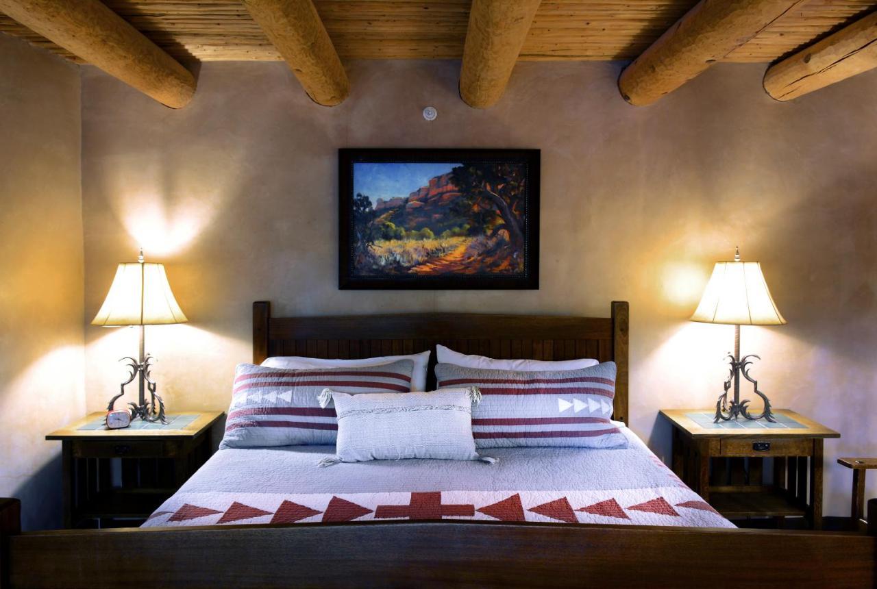 El Portal Sedona Hotel 外观 照片