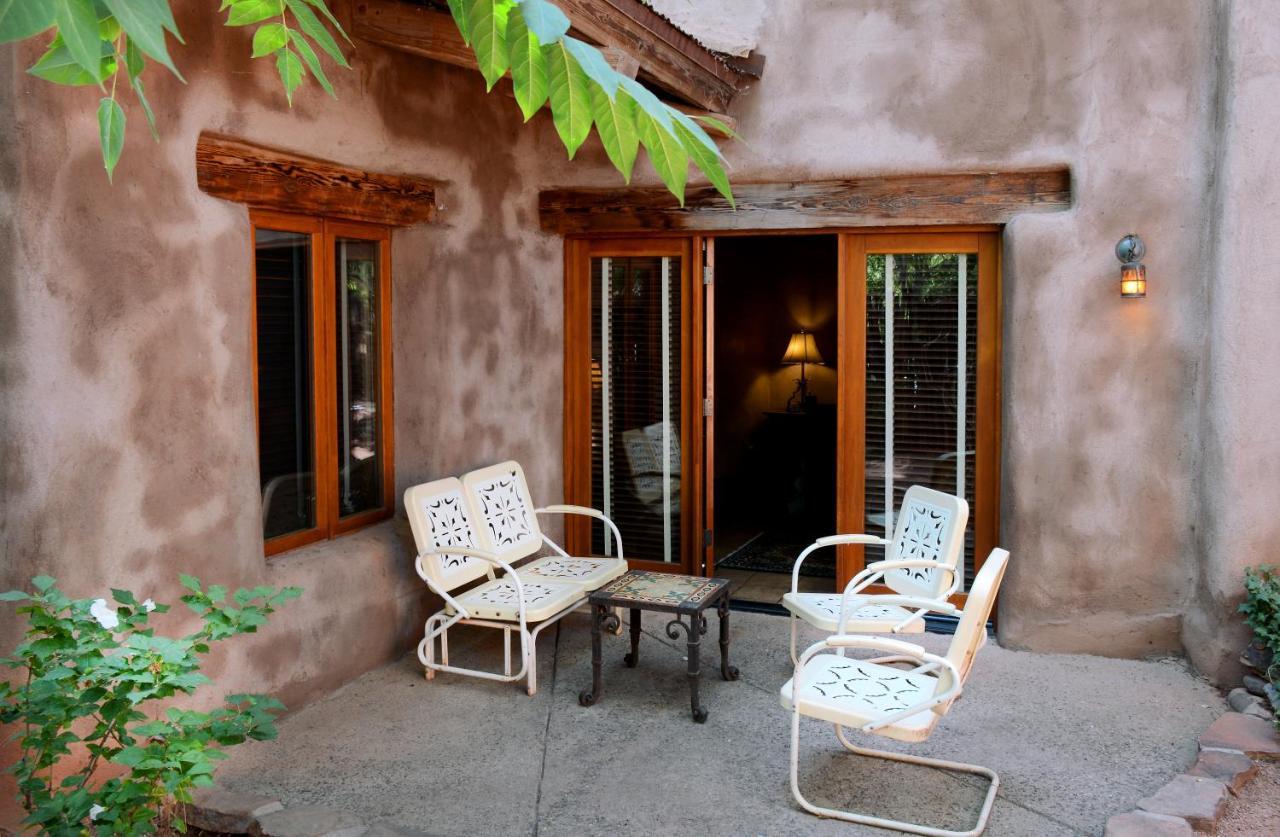 El Portal Sedona Hotel 外观 照片