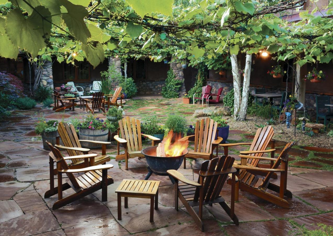 El Portal Sedona Hotel 外观 照片