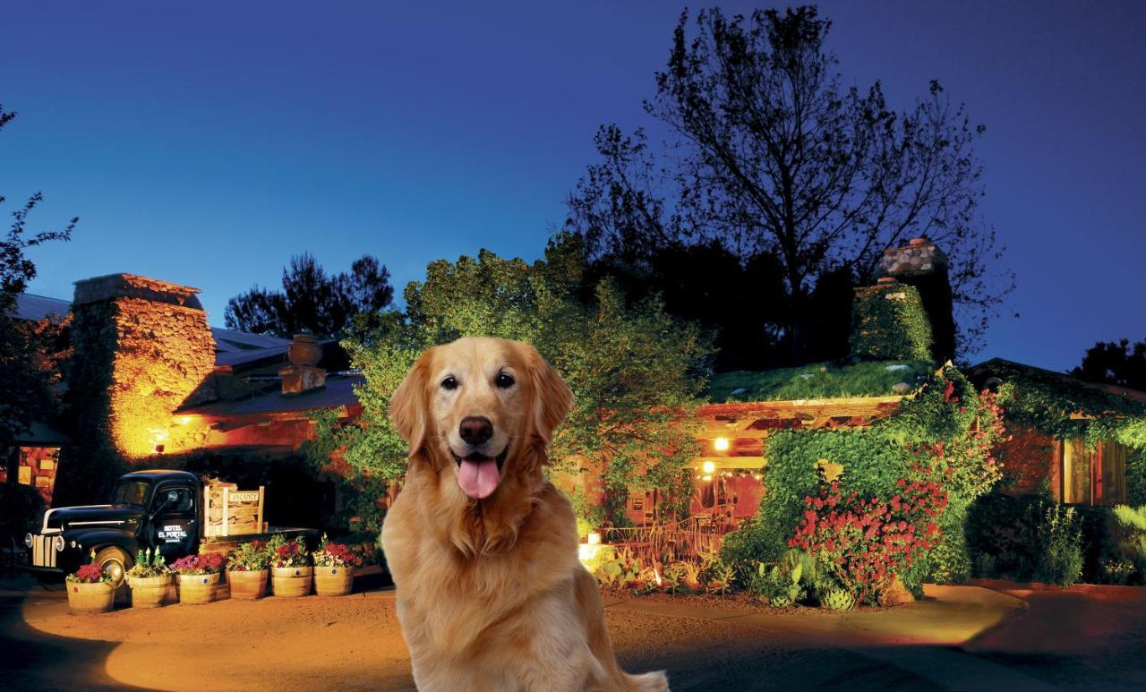 El Portal Sedona Hotel 外观 照片