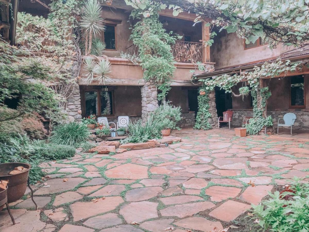 El Portal Sedona Hotel 外观 照片