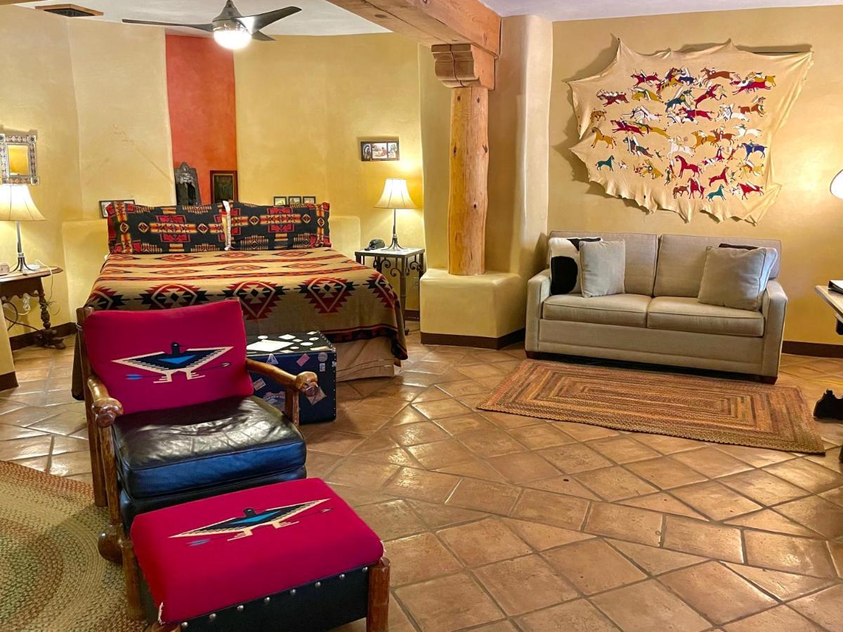 El Portal Sedona Hotel 外观 照片