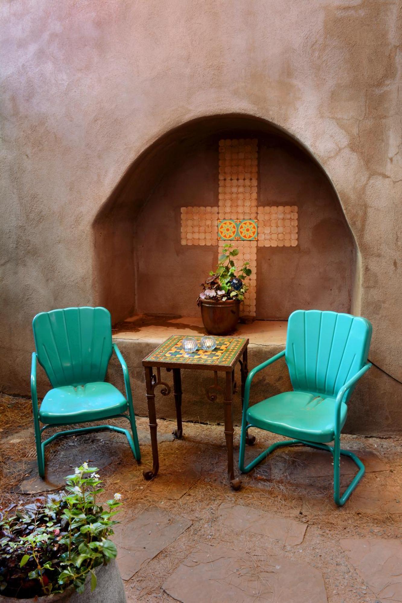 El Portal Sedona Hotel 外观 照片