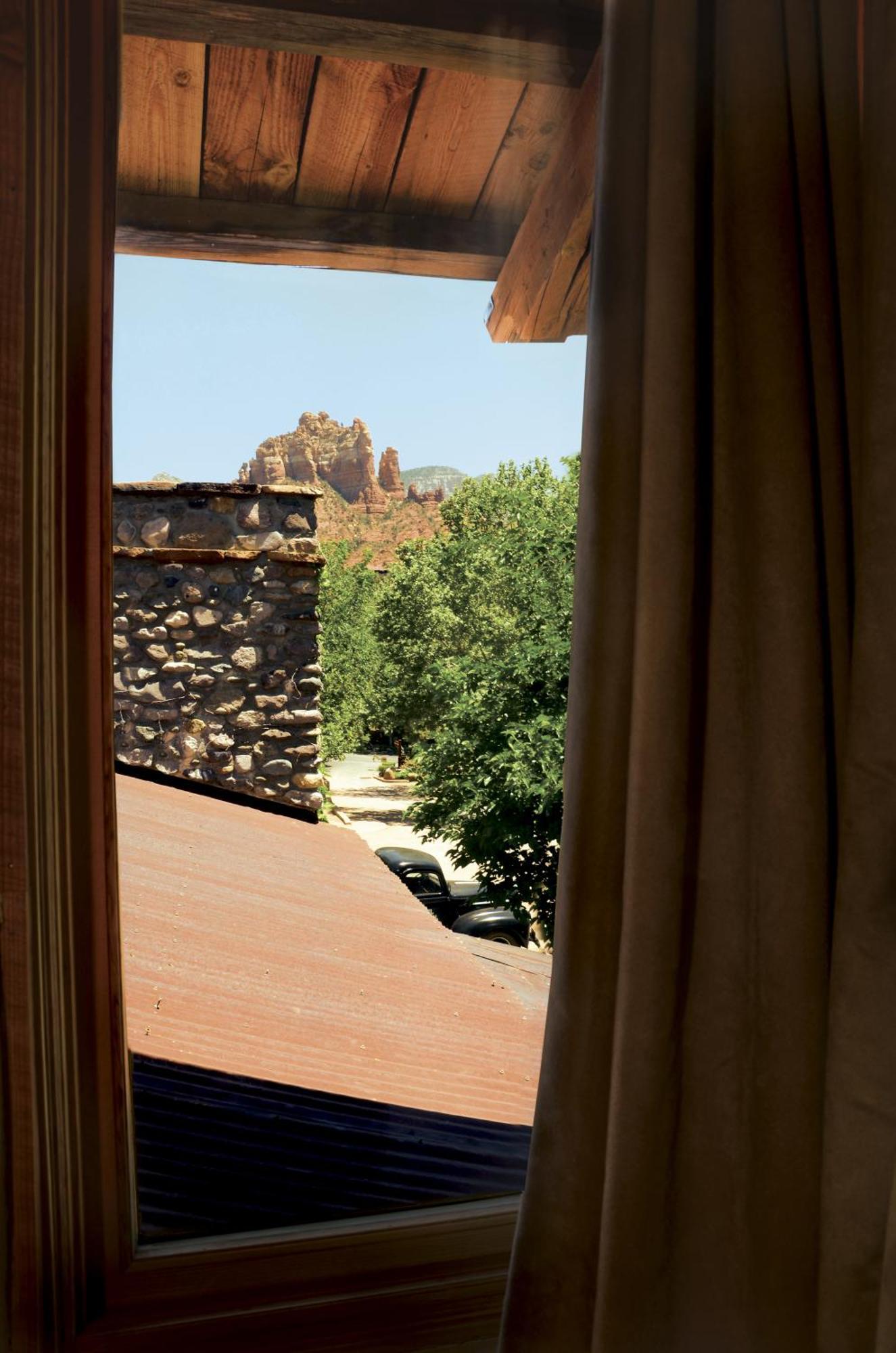 El Portal Sedona Hotel 外观 照片