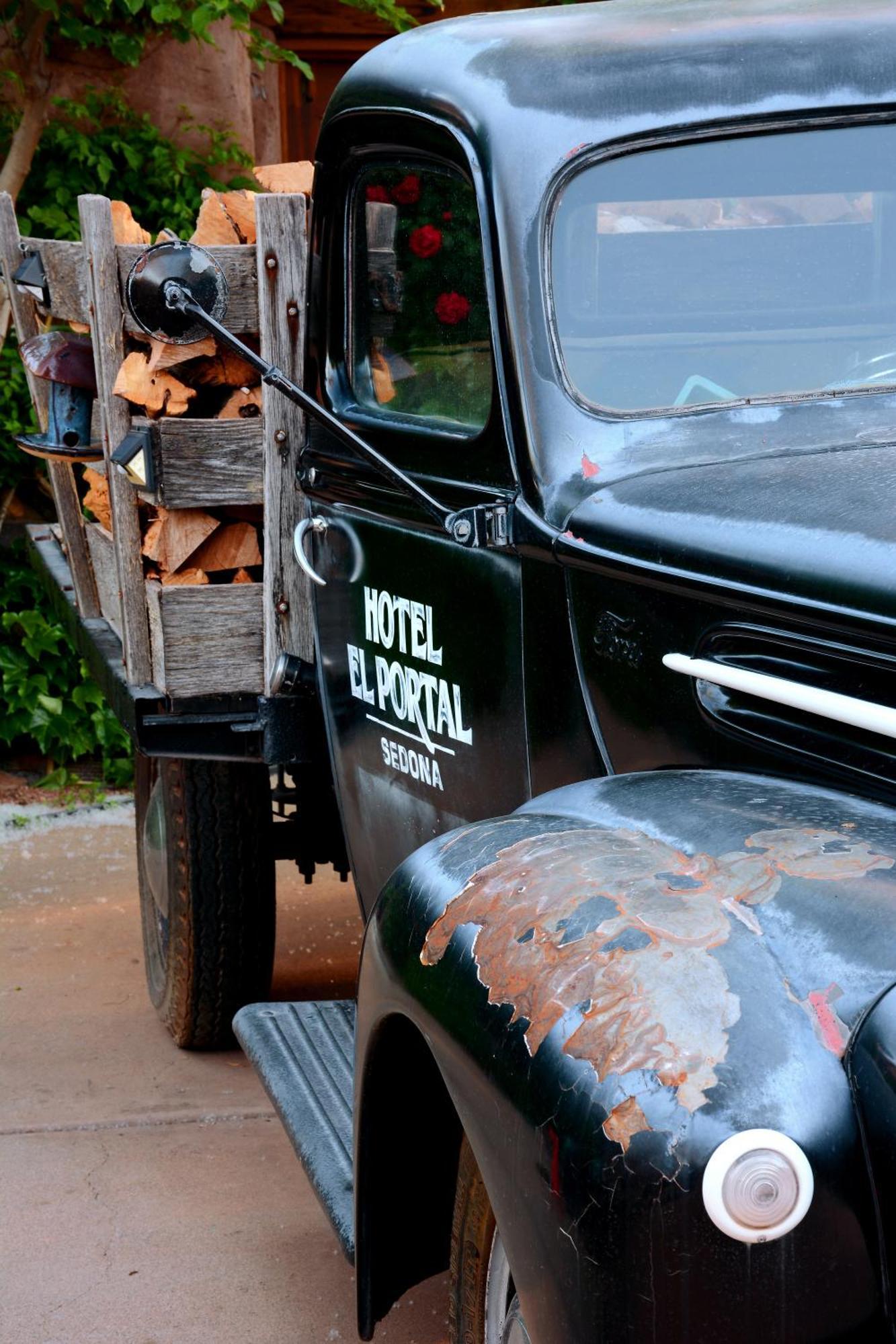 El Portal Sedona Hotel 外观 照片