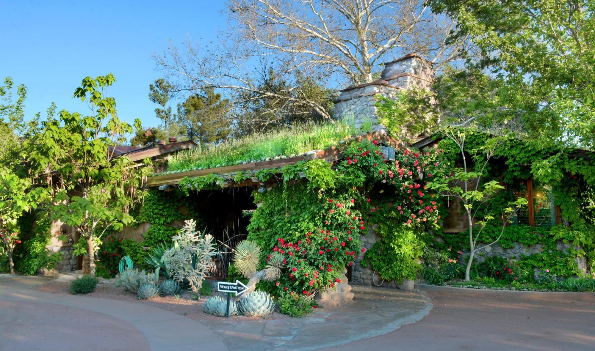 El Portal Sedona Hotel 外观 照片