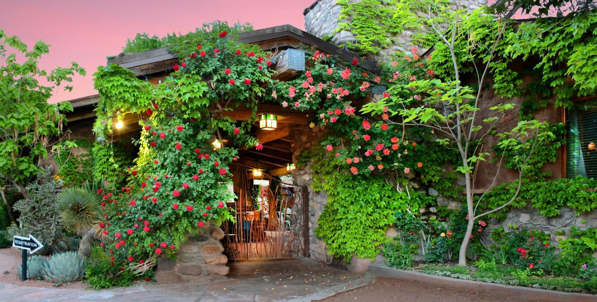 El Portal Sedona Hotel 外观 照片