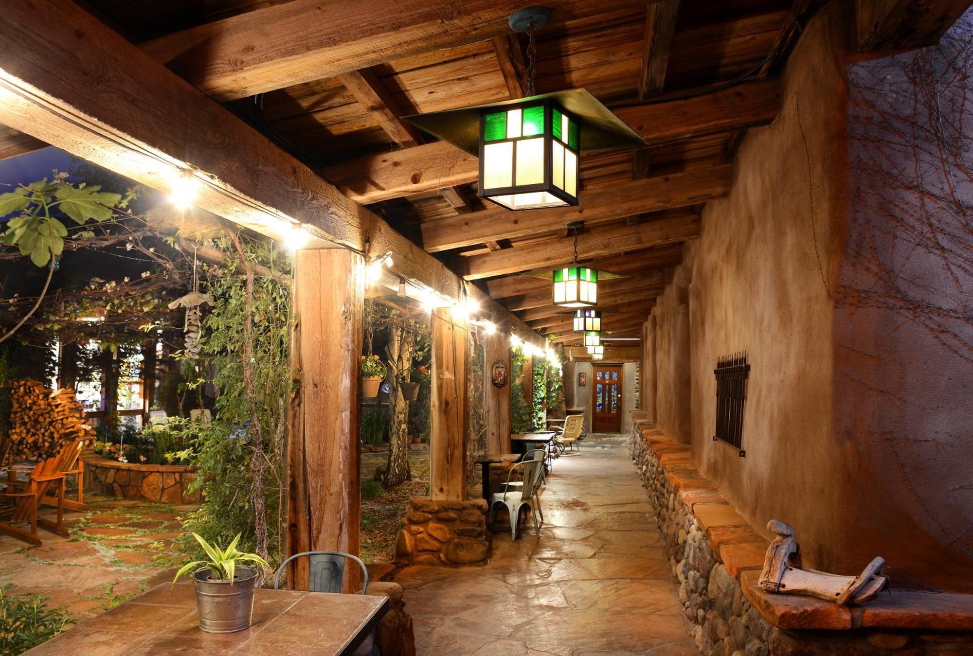 El Portal Sedona Hotel 外观 照片