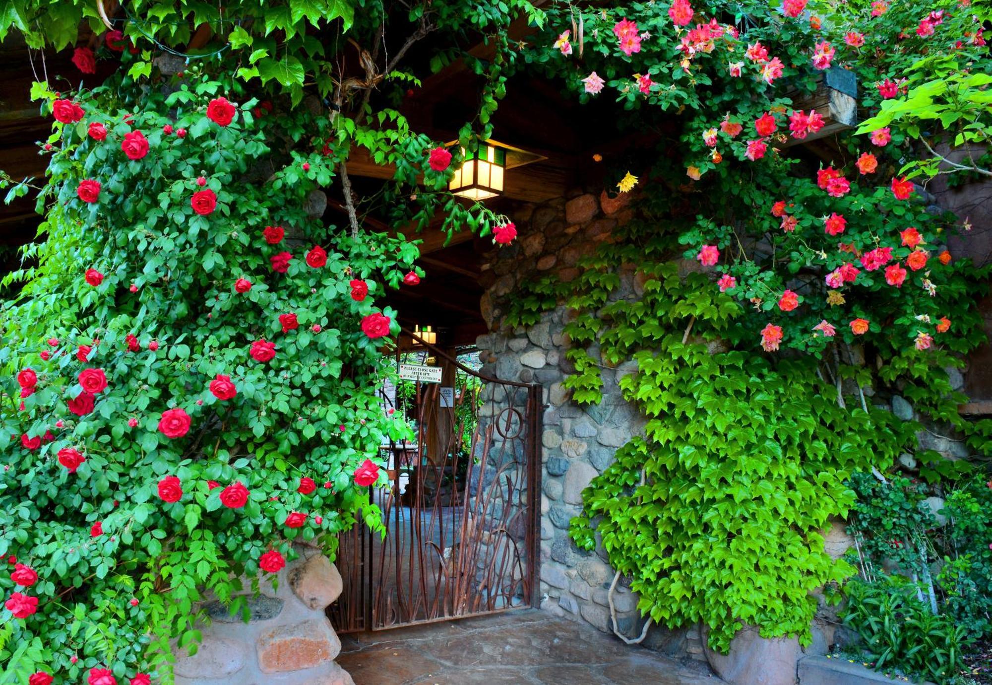 El Portal Sedona Hotel 外观 照片